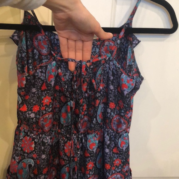 American Eagle Outfitters Paisley Print Sundress - Picture 6 of 7